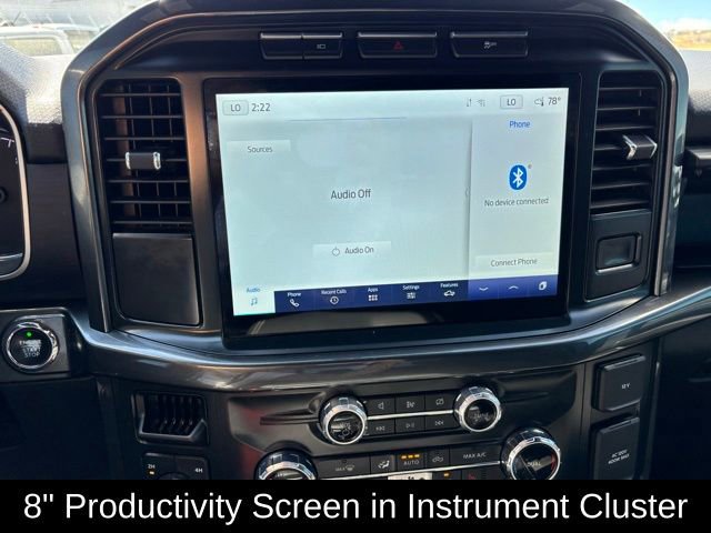 Used 2022 Ford F150 XLT w/ Equipment Group 302A High AWD/4WD image 31