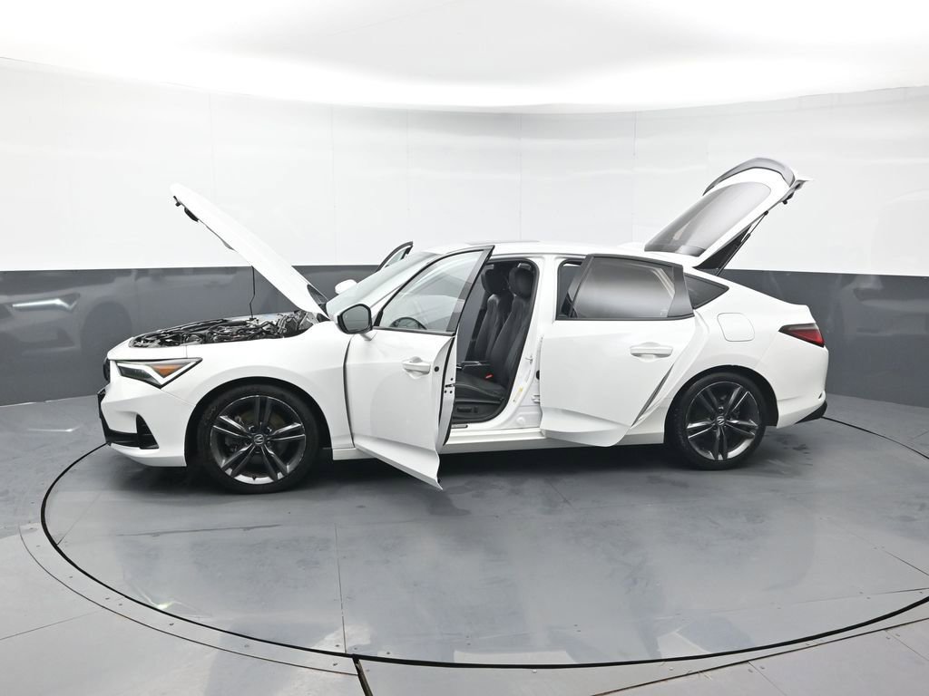 Used 2023 Acura Integra A-Spec image 43