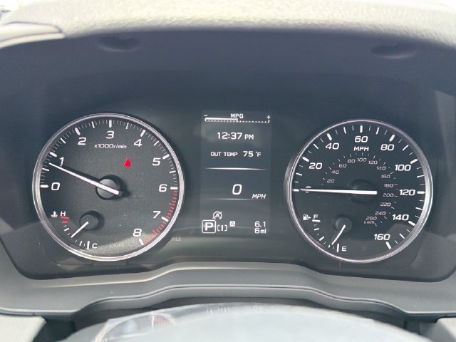 New 2026 Subaru Crosstrek 2.5i Premium AWD/4WD image 11