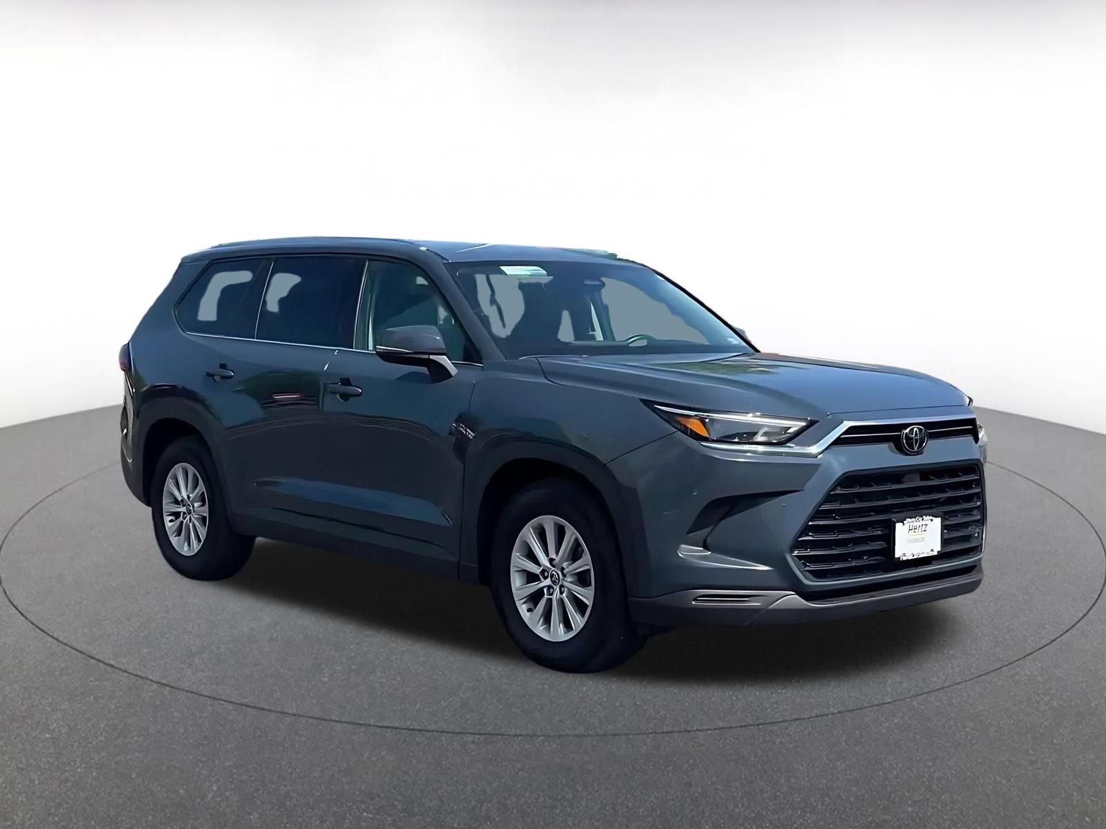 Used 2025 Toyota Grand Highlander FWD video 2