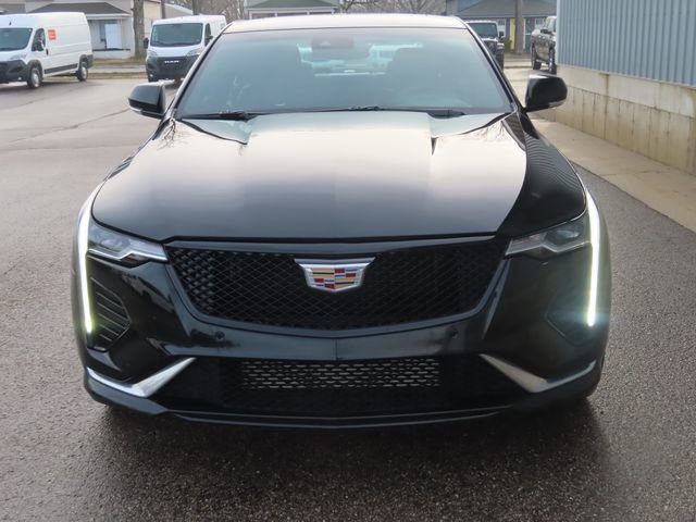 Used 2022 Cadillac CT4 Sport image 12