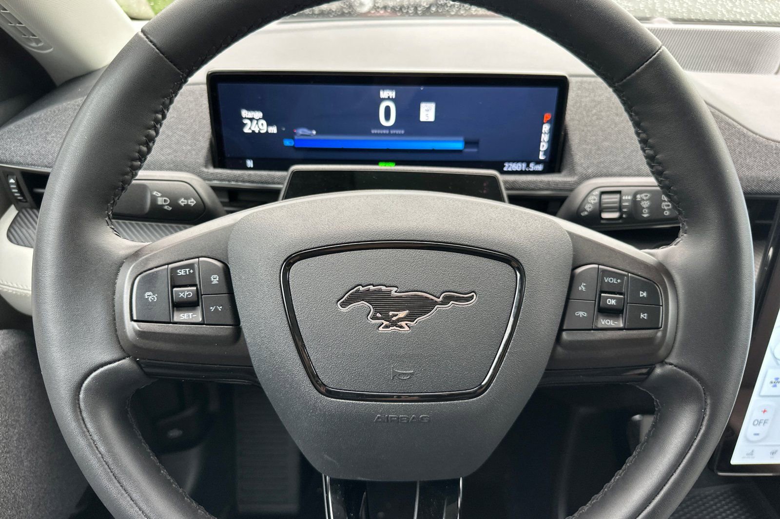 Used 2022 Ford Mustang Mach-E Premium image 22