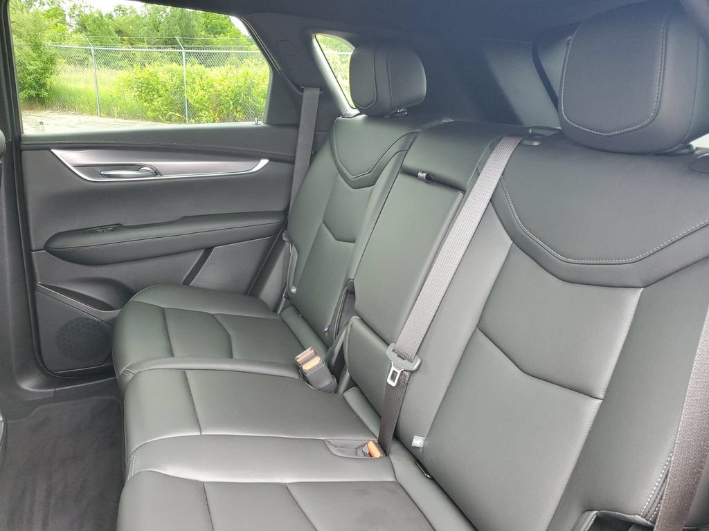 Used 2024 Cadillac XT5 Luxury AWD/4WD image 24