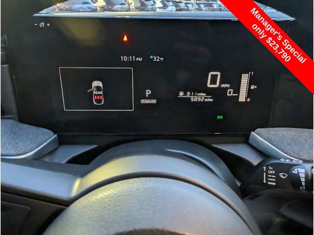 Certified 2025 Nissan Kicks SV image 19