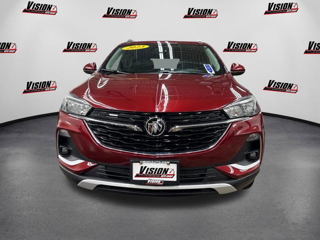 Used 2023 Buick Encore GX Select AWD/4WD image 2