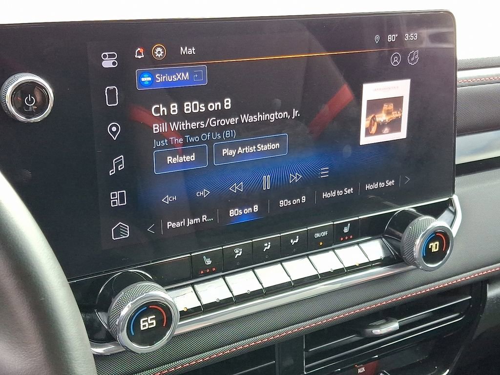 Used 2024 Chevrolet Colorado Z71 image 17