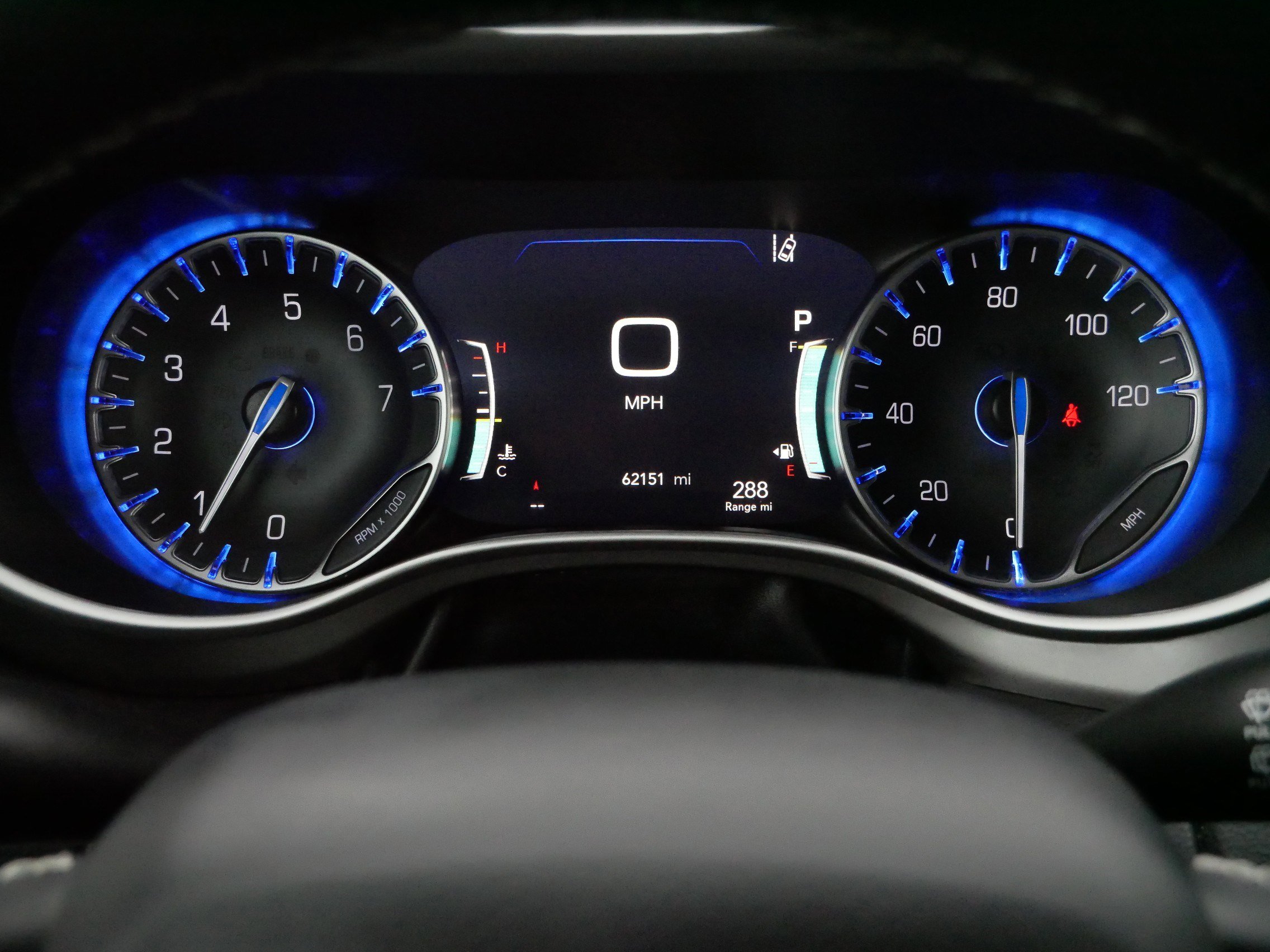 Used 2024 Chrysler Pacifica Touring-L image 21