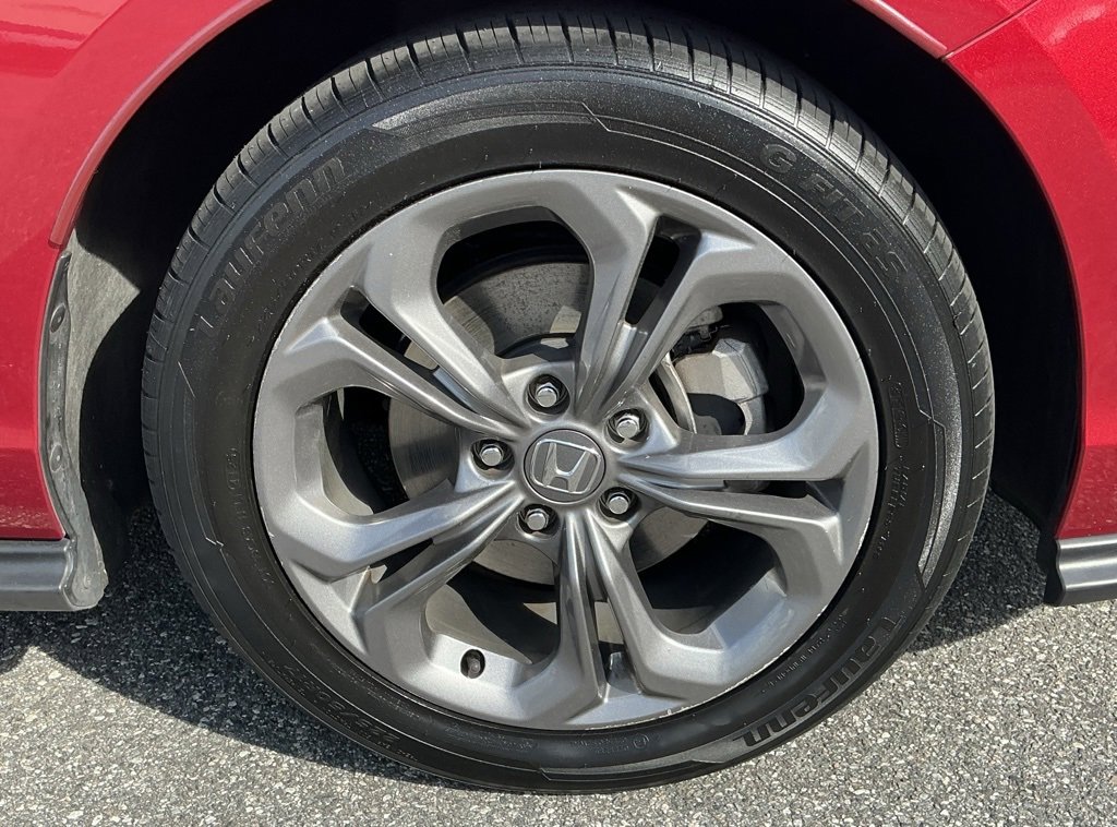 Certified 2024 Honda Accord EX image 15