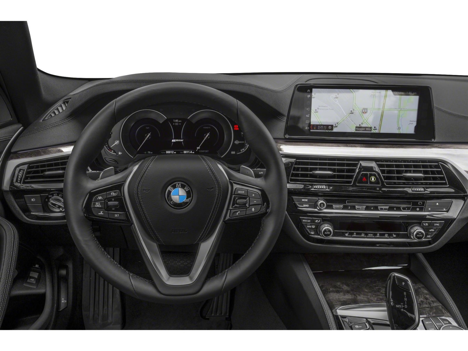 Used 2020 BMW 530e w/ M Sport Package image 5