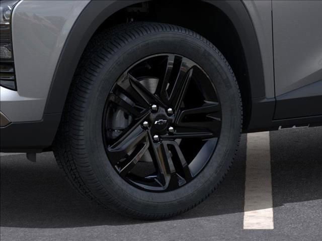 New 2025 Chevrolet Trax ACTIV w/ Sunroof Package image 9