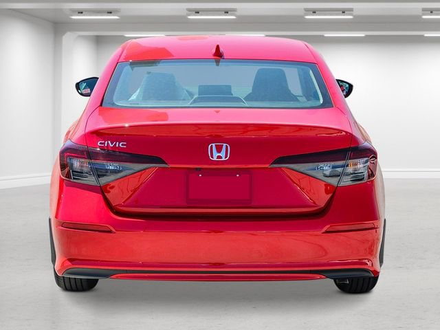 New 2026 Honda Civic LX image 3