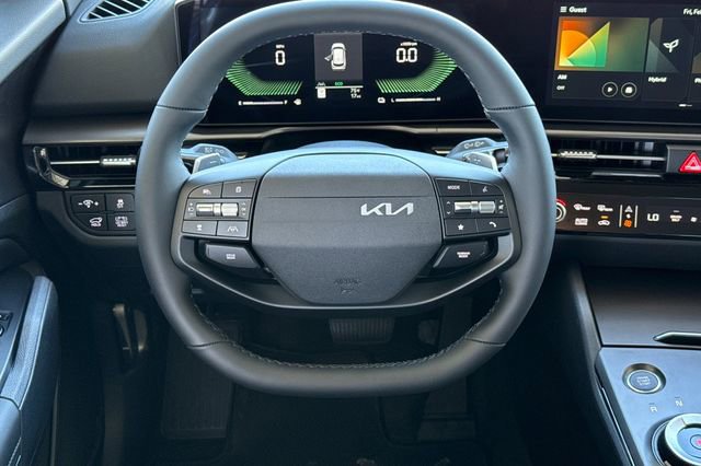New 2026 Kia Sportage EX AWD/4WD image 17