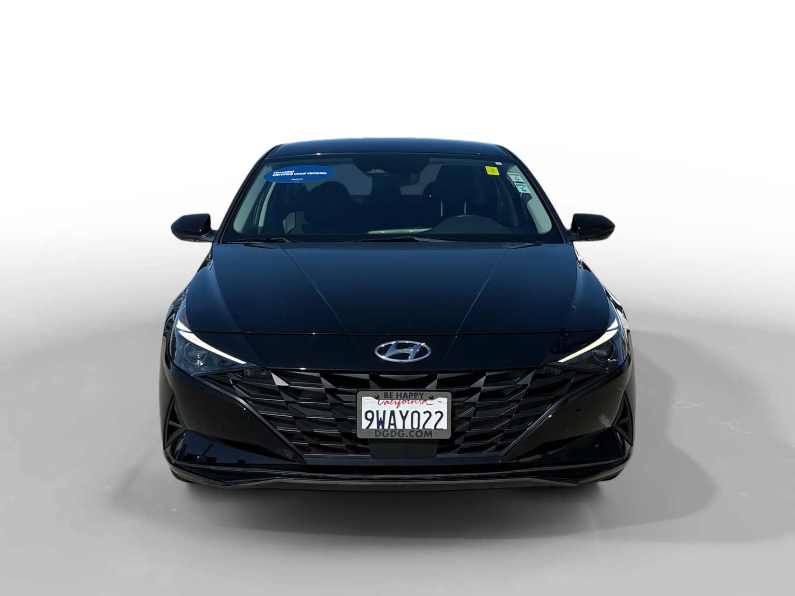 Certified 2023 Hyundai Elantra SEL w/ Convenience Package FWD image 8