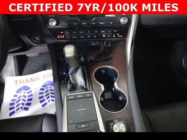 Used 2021 Lexus RX 350 AWD w/ Premium Package image 29