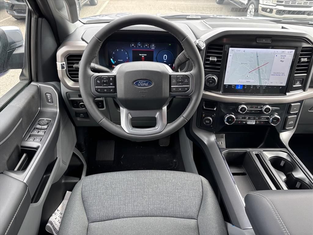 New 2026 Ford F150 XLT w/ Equipment Group 302A MID AWD/4WD image 14