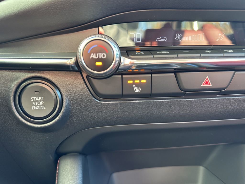 New 2026 MAZDA MAZDA3 Carbon AWD/4WD image 42