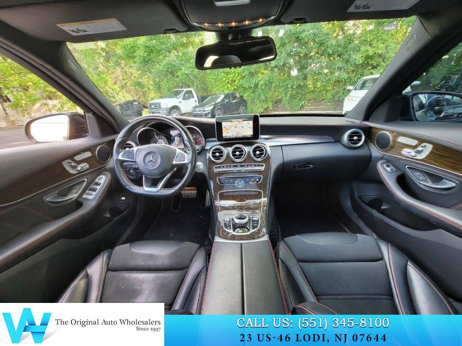 Used 2018 Mercedes-Benz C 43 AMG 4MATIC Sedan image 10
