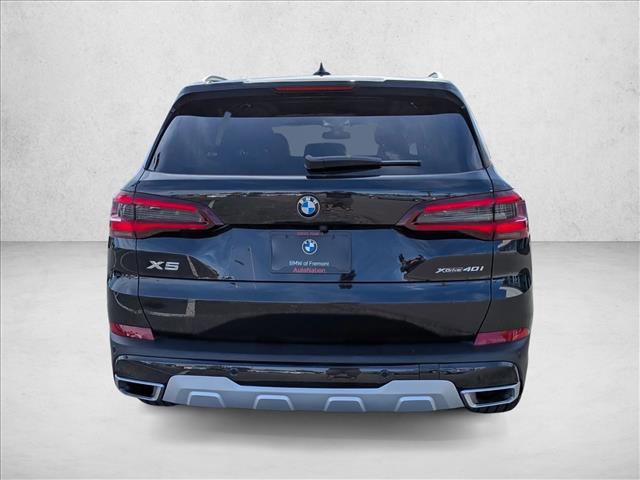 Certified 2023 BMW X5 xDrive40i w/ Premium Package image 7