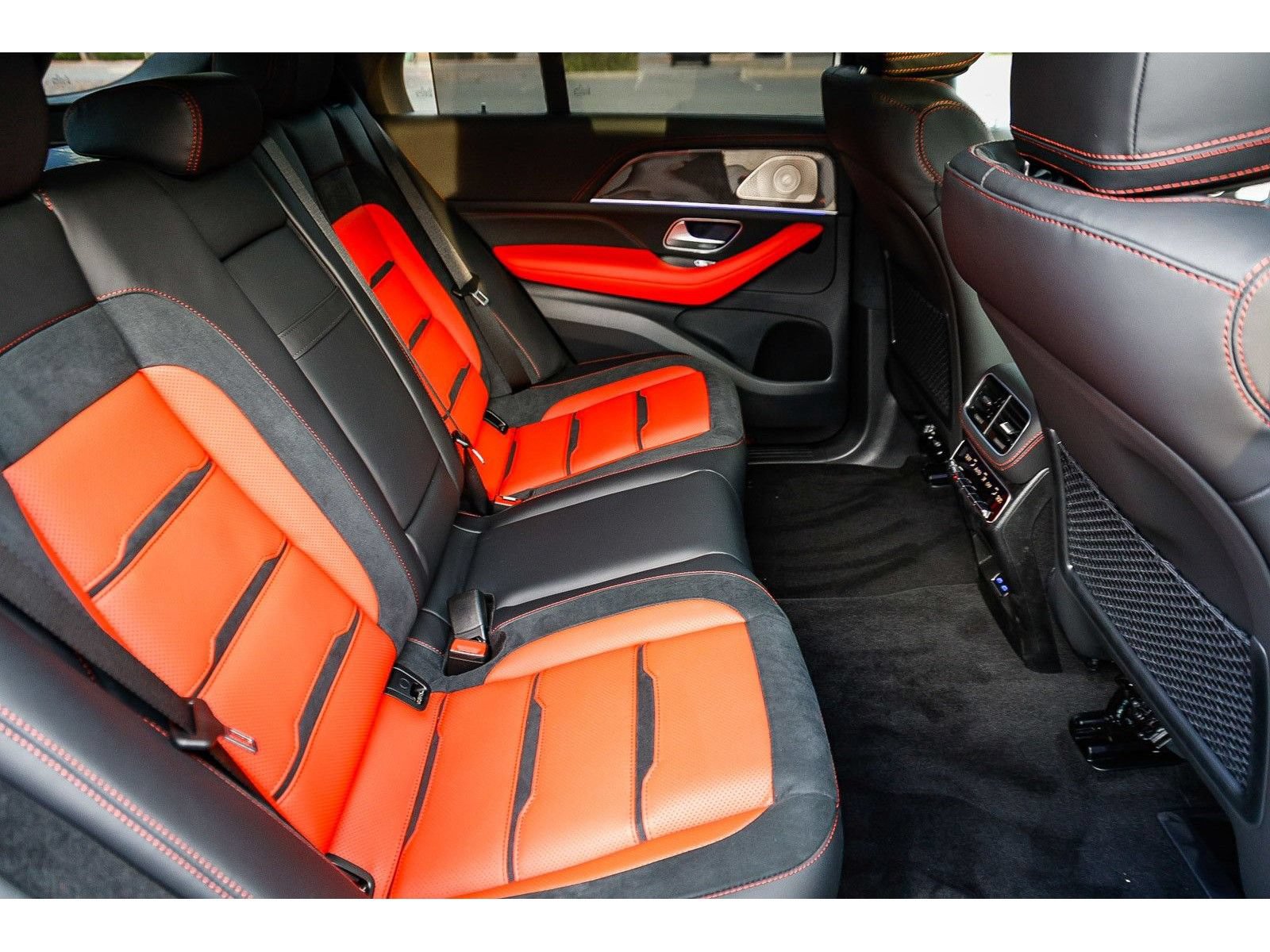 New 2026 Mercedes-Benz GLE 63 AMG S image 21