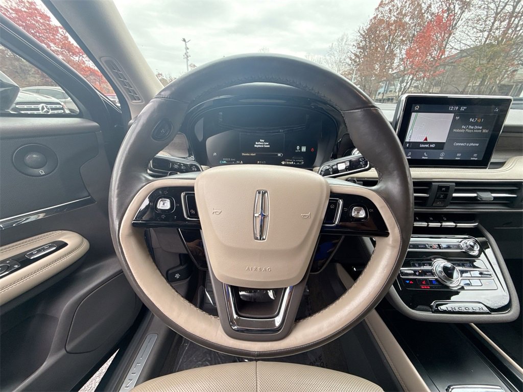 Used 2021 Lincoln Corsair Reserve w/ Equipment Group 201A image 11