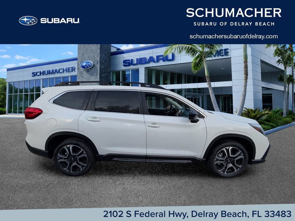 New 2026 Subaru Ascent Limited AWD/4WD image 7