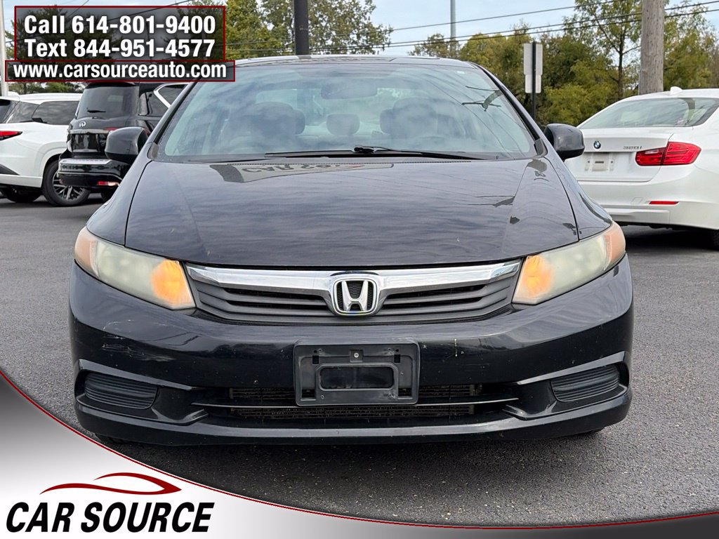 Used 2012 Honda Civic EX image 2