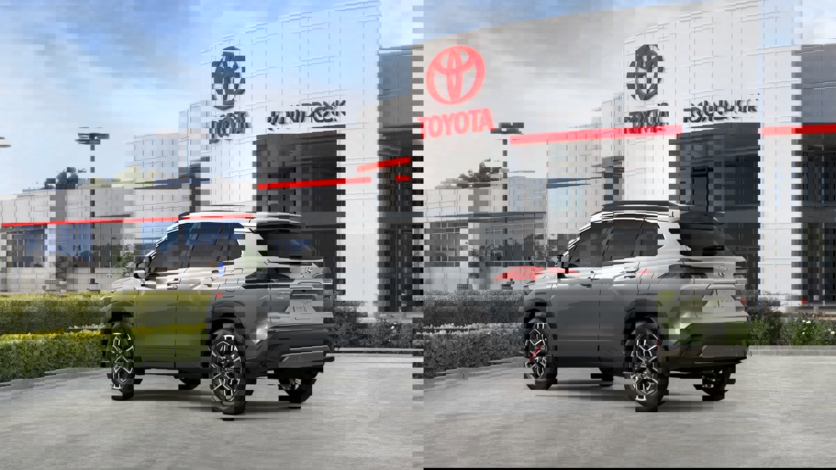 New 2026 Toyota Corolla Cross XLE image 6