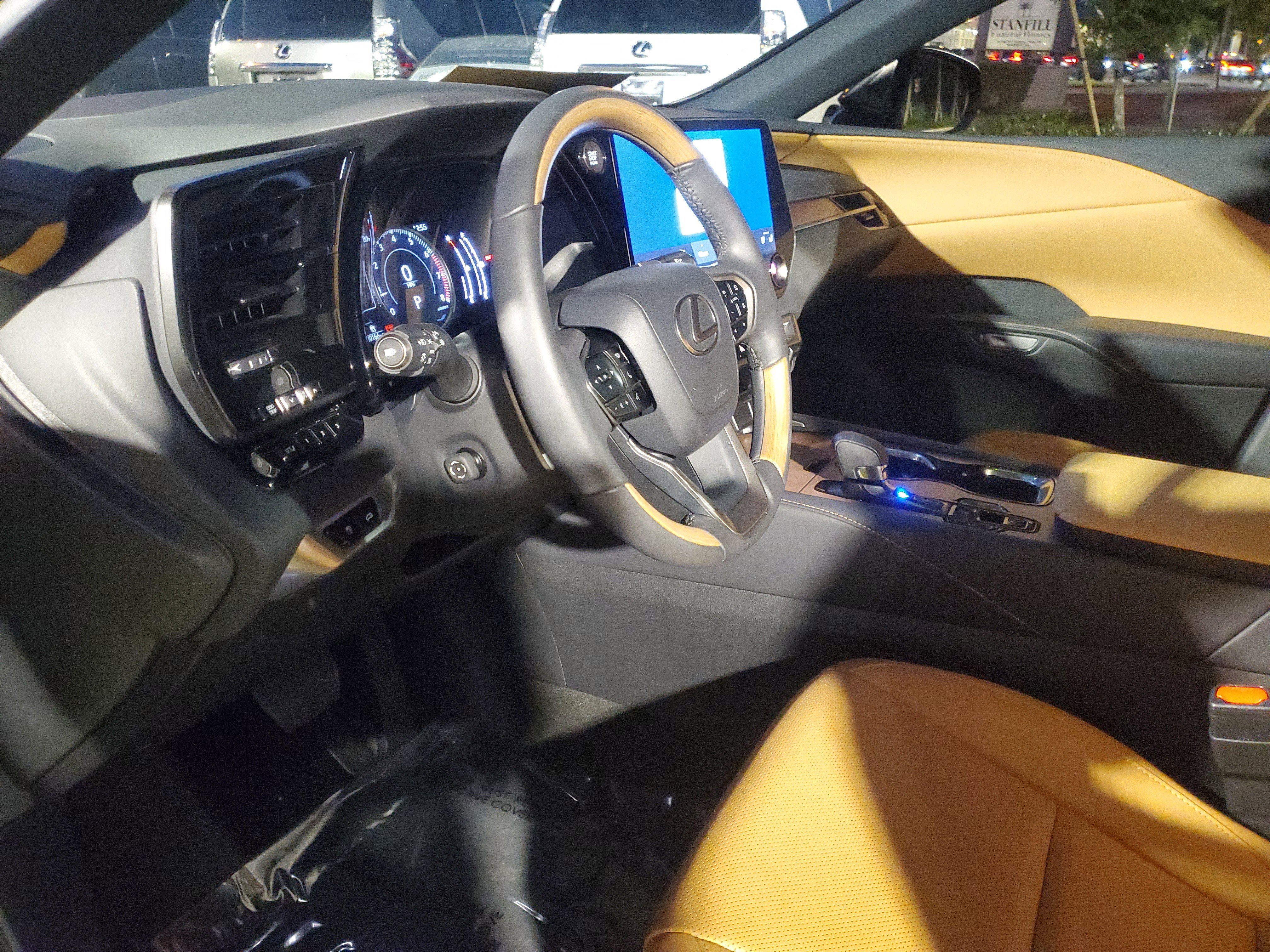 Used 2023 Lexus RX 350 Premium w/ Cold Area Package image 16