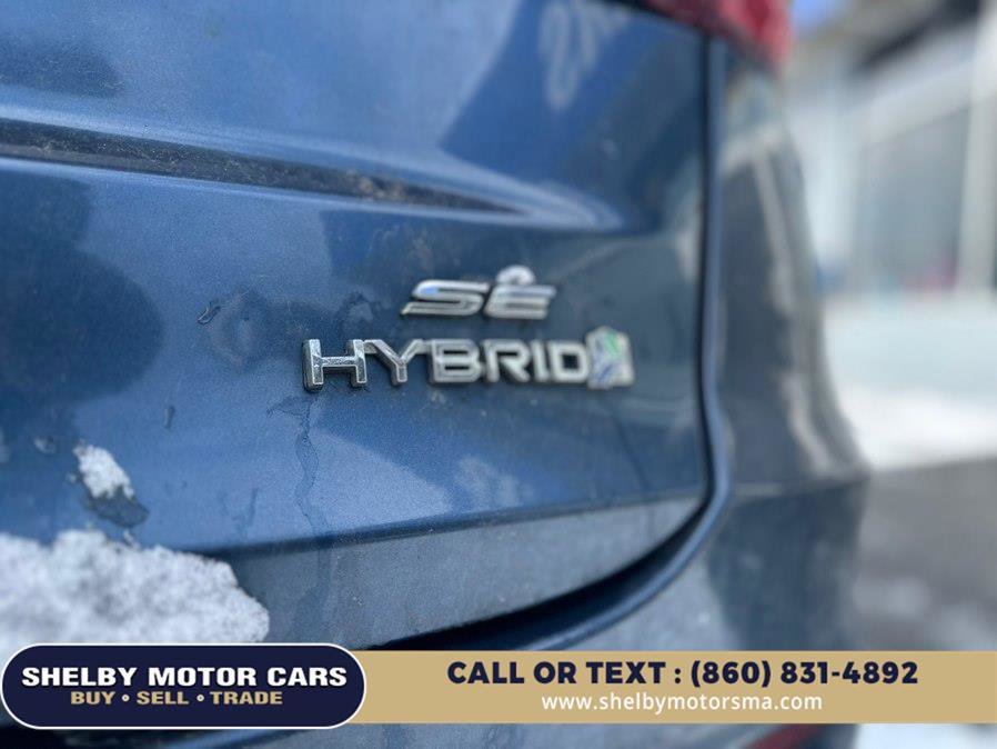 Used 2019 Ford Fusion SE FWD image 7
