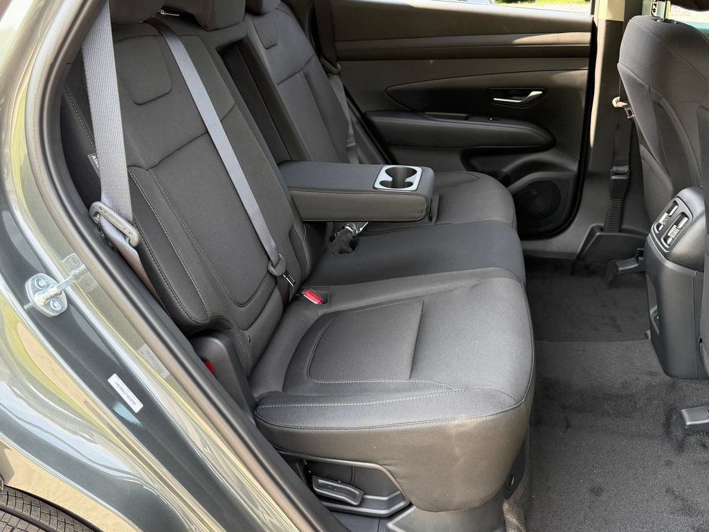 New 2026 Hyundai Tucson SEL AWD/4WD image 8