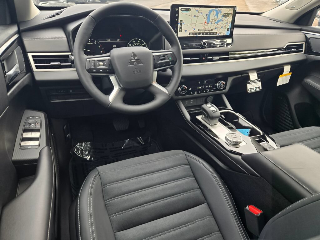 New 2027 Mitsubishi Outlander SE AWD/4WD image 14