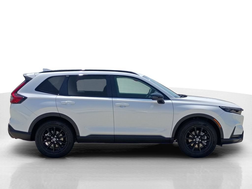 New 2026 Honda CR-V Sport image 5