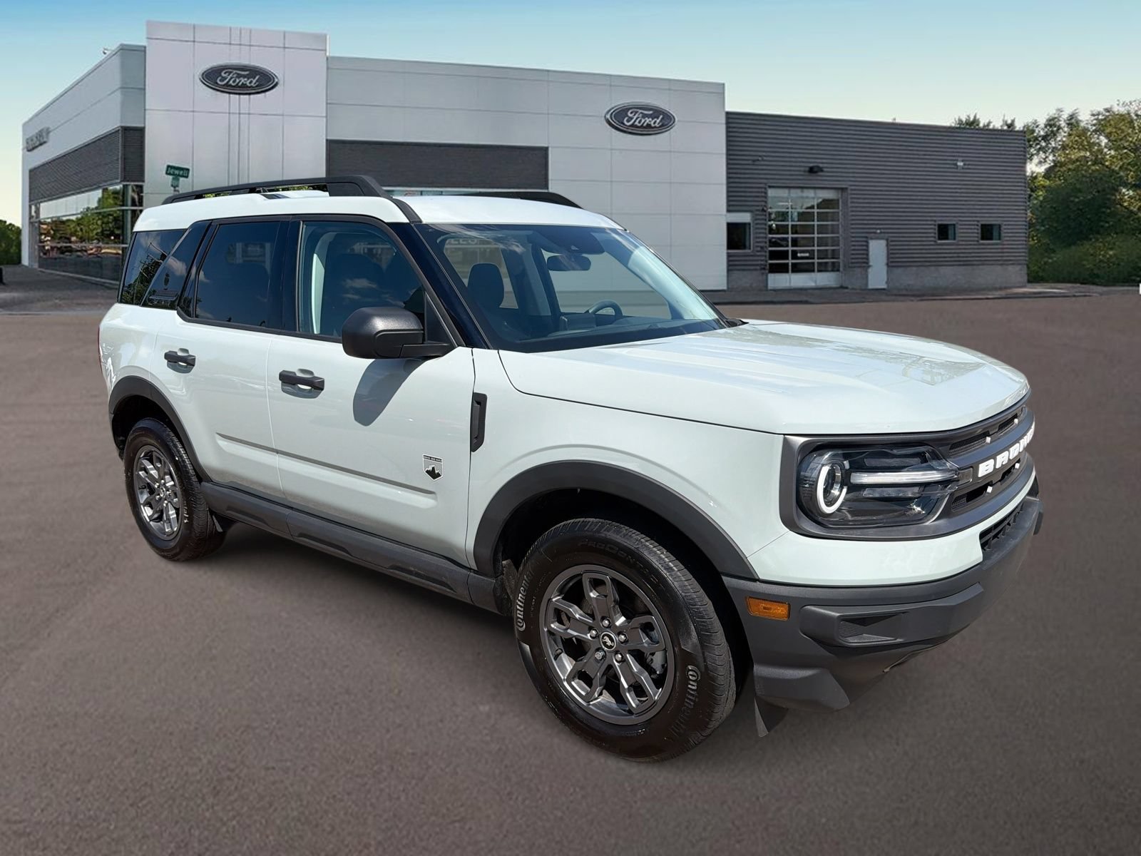 Used 2023 Ford Bronco Sport Big Bend AWD/4WD image 2