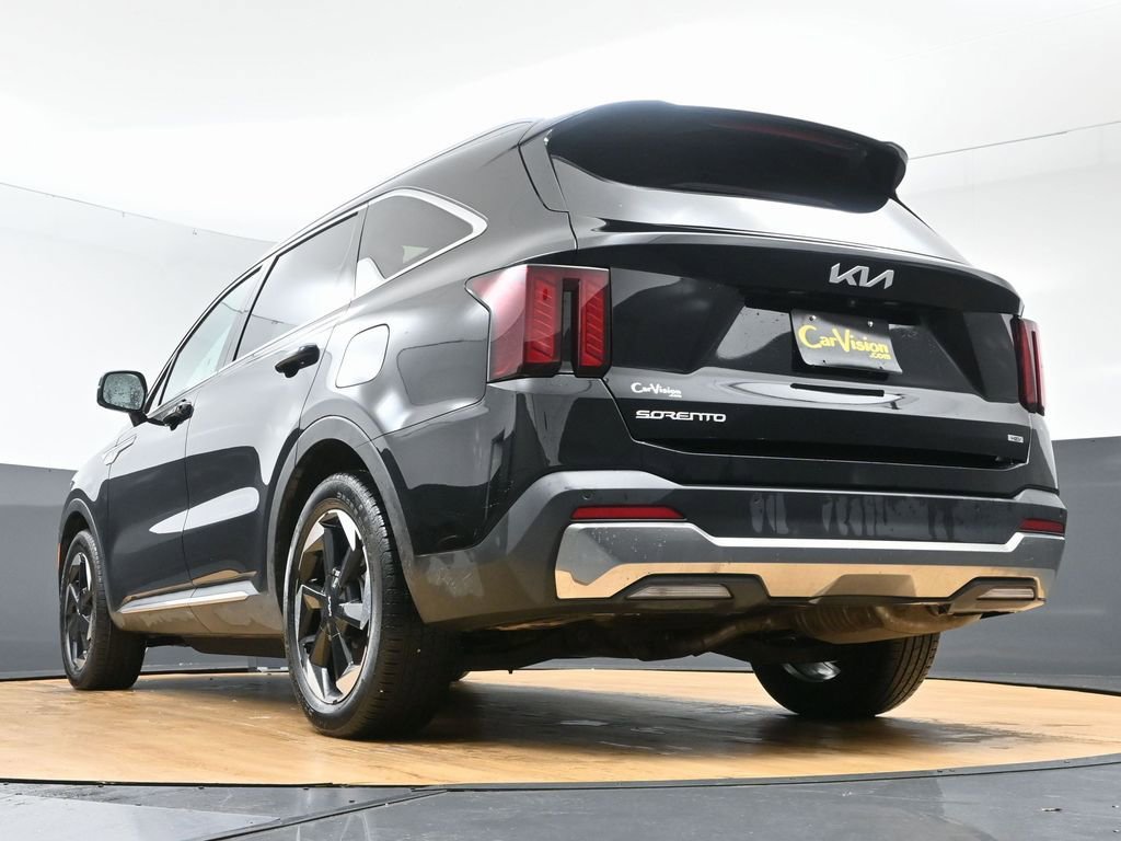 Used 2025 Kia Sorento EX w/ EX Panoramic Sunroof Package image 54