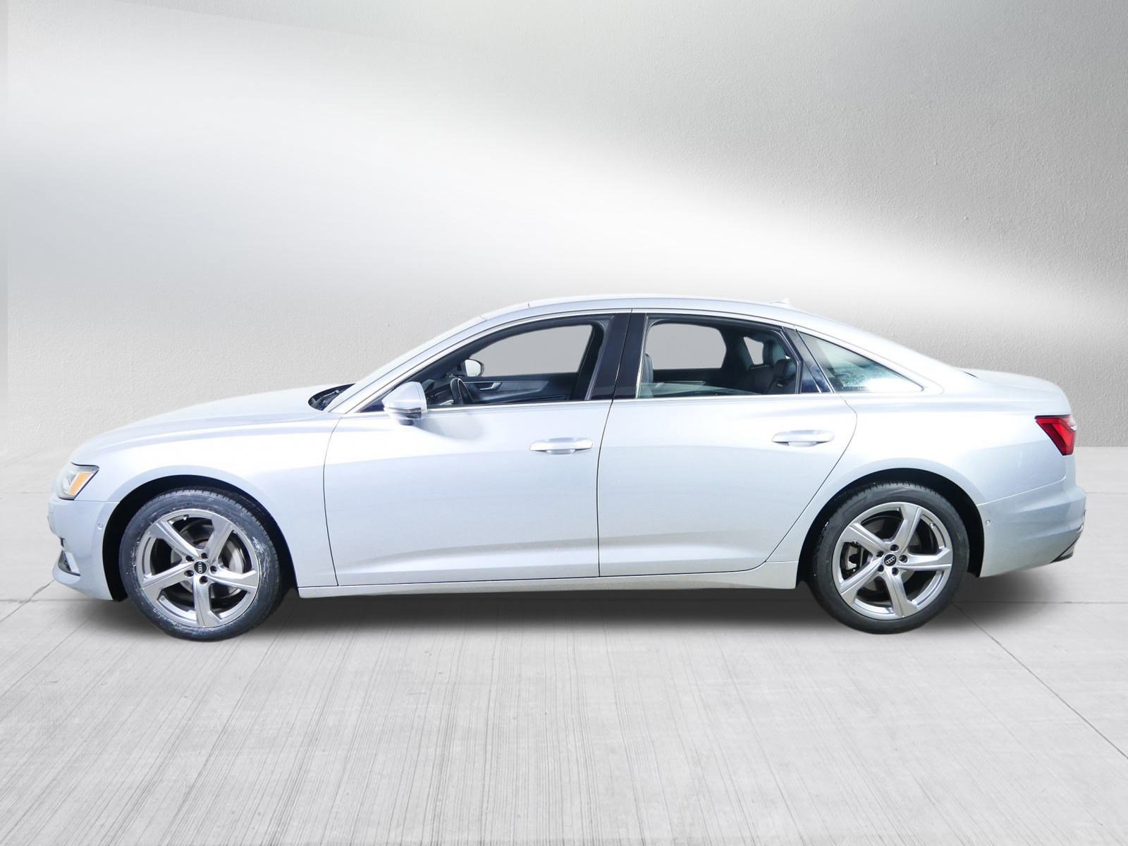 Used 2024 Audi A6 Premium Plus image 4