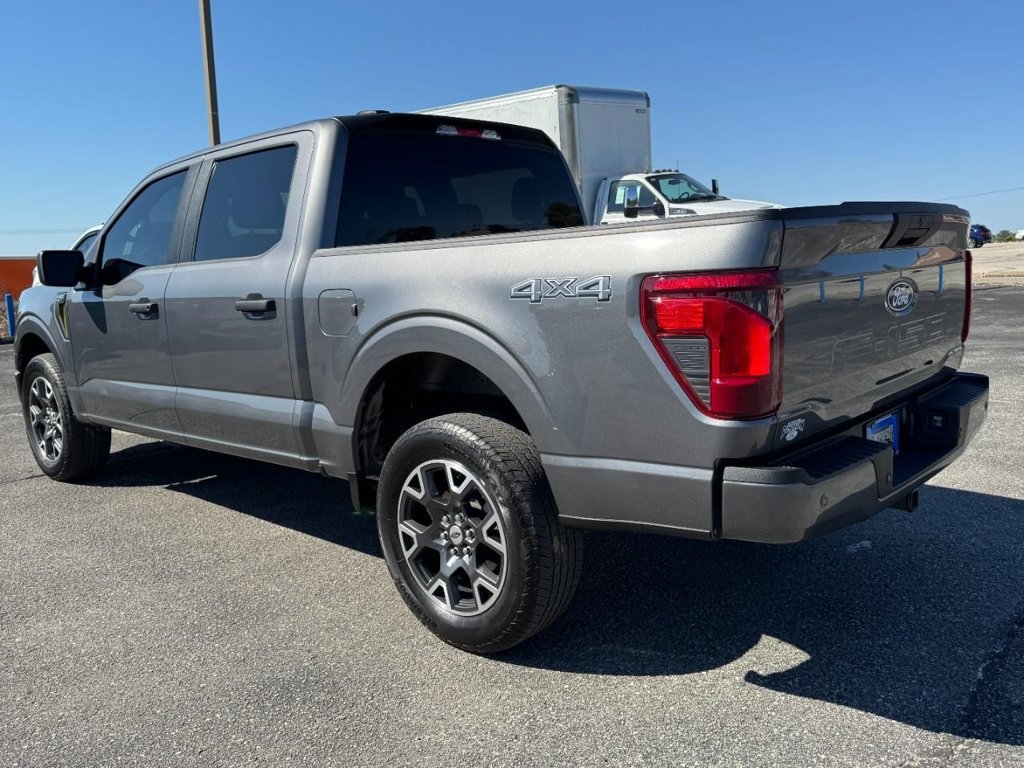 Used 2024 Ford F150 STX w/ Tow/Haul Package AWD/4WD image 5