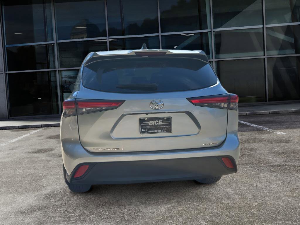 Used 2023 Toyota Highlander LE image 6