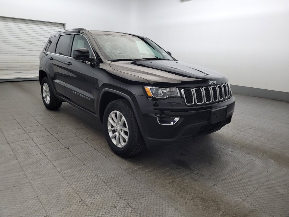 Used 2021 Jeep Grand Cherokee Laredo image 13