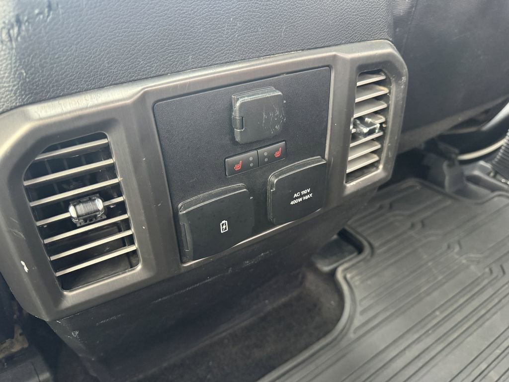 Used 2017 Ford F150 Limited image 16