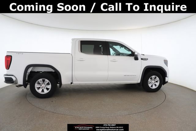 Used 2023 GMC Sierra 1500 SLE image 22