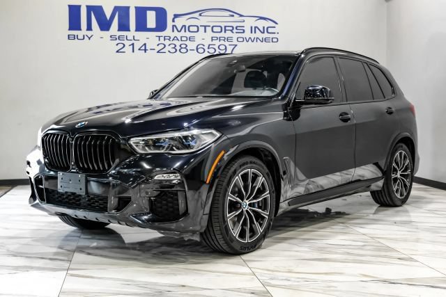 Used 2020 BMW X5 M50i AWD/4WD image 2