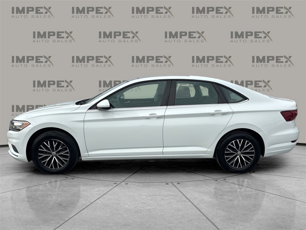 Used 2021 Volkswagen Jetta S image 2