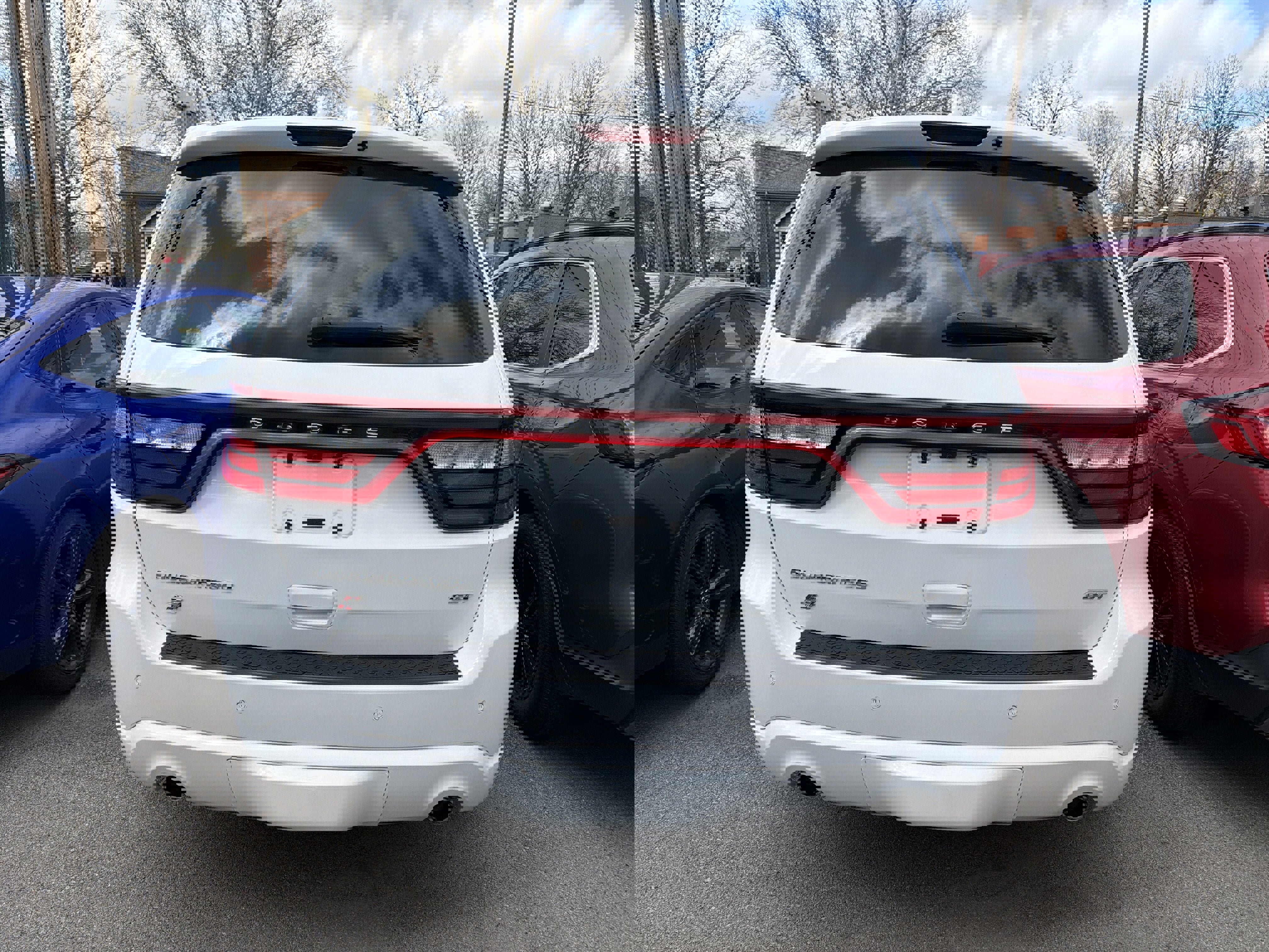 Used 2018 Dodge Durango GT w/ Premium Group image 6