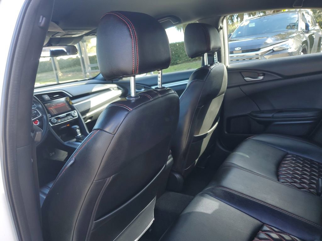 Used 2020 Honda Civic Sport image 10