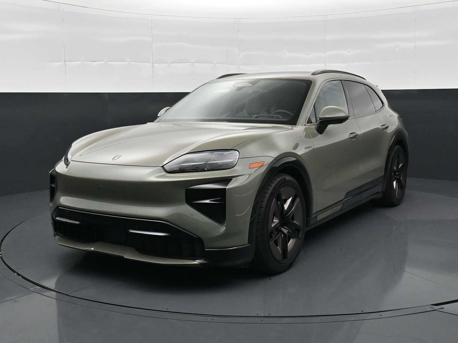 New 2026 Porsche Cayenne Turbo