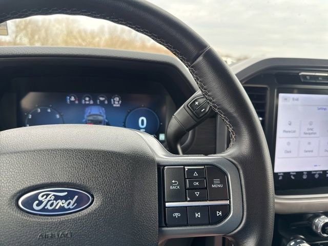 Used 2024 Ford F150 XLT w/ Equipment Group 302A MID image 17