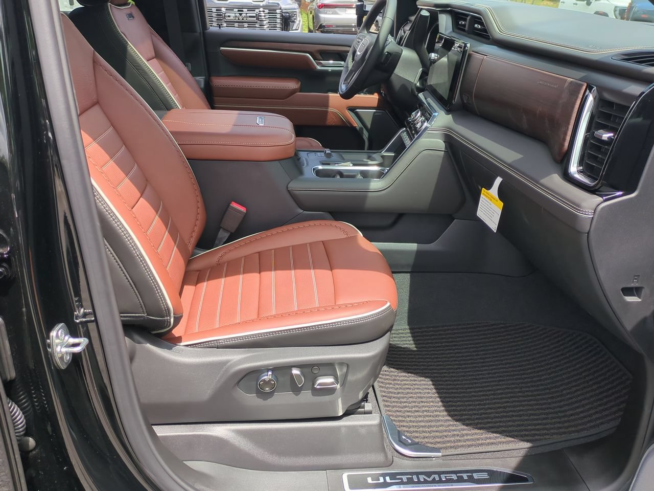 New 2026 GMC Sierra 2500 Denali Ultimate AWD/4WD image 29