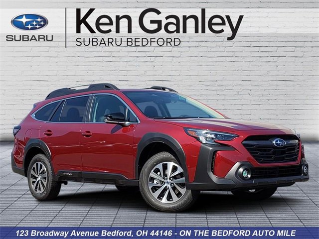 New 2025 Subaru Outback Premium