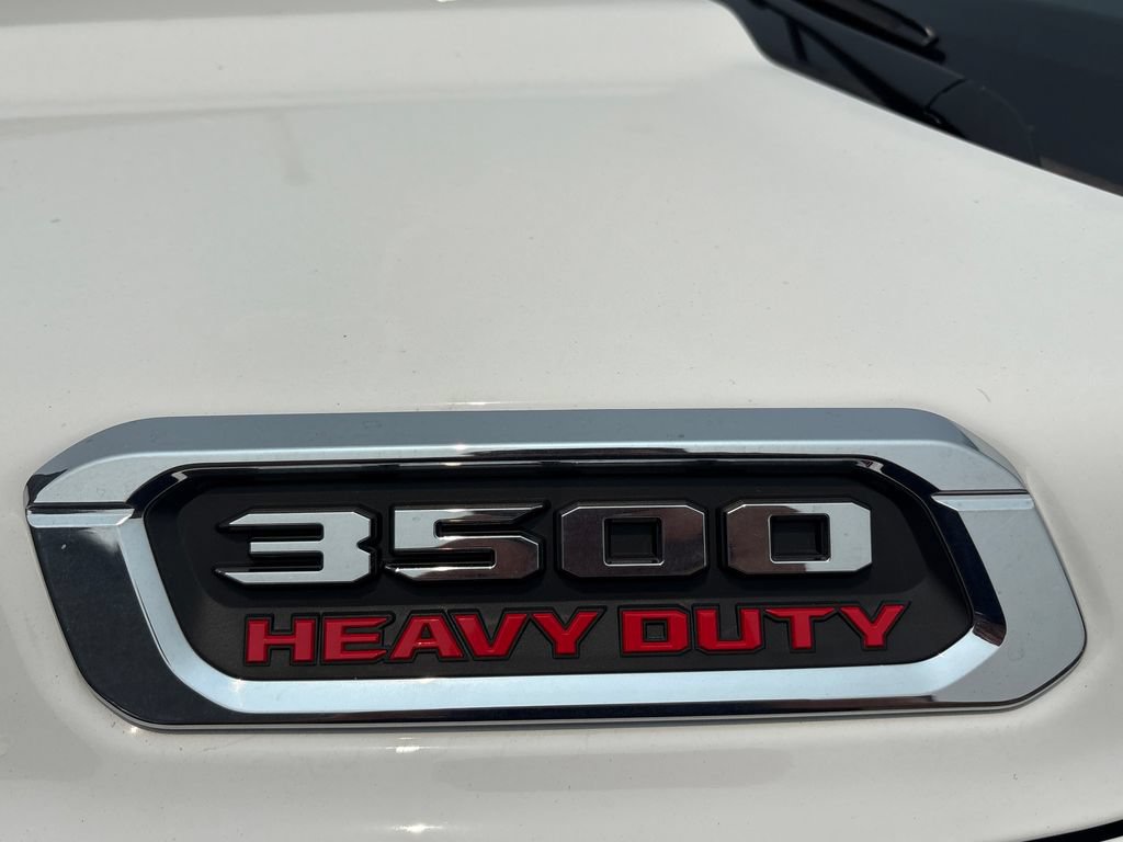 New 2026 RAM 3500 Big Horn AWD/4WD image 50
