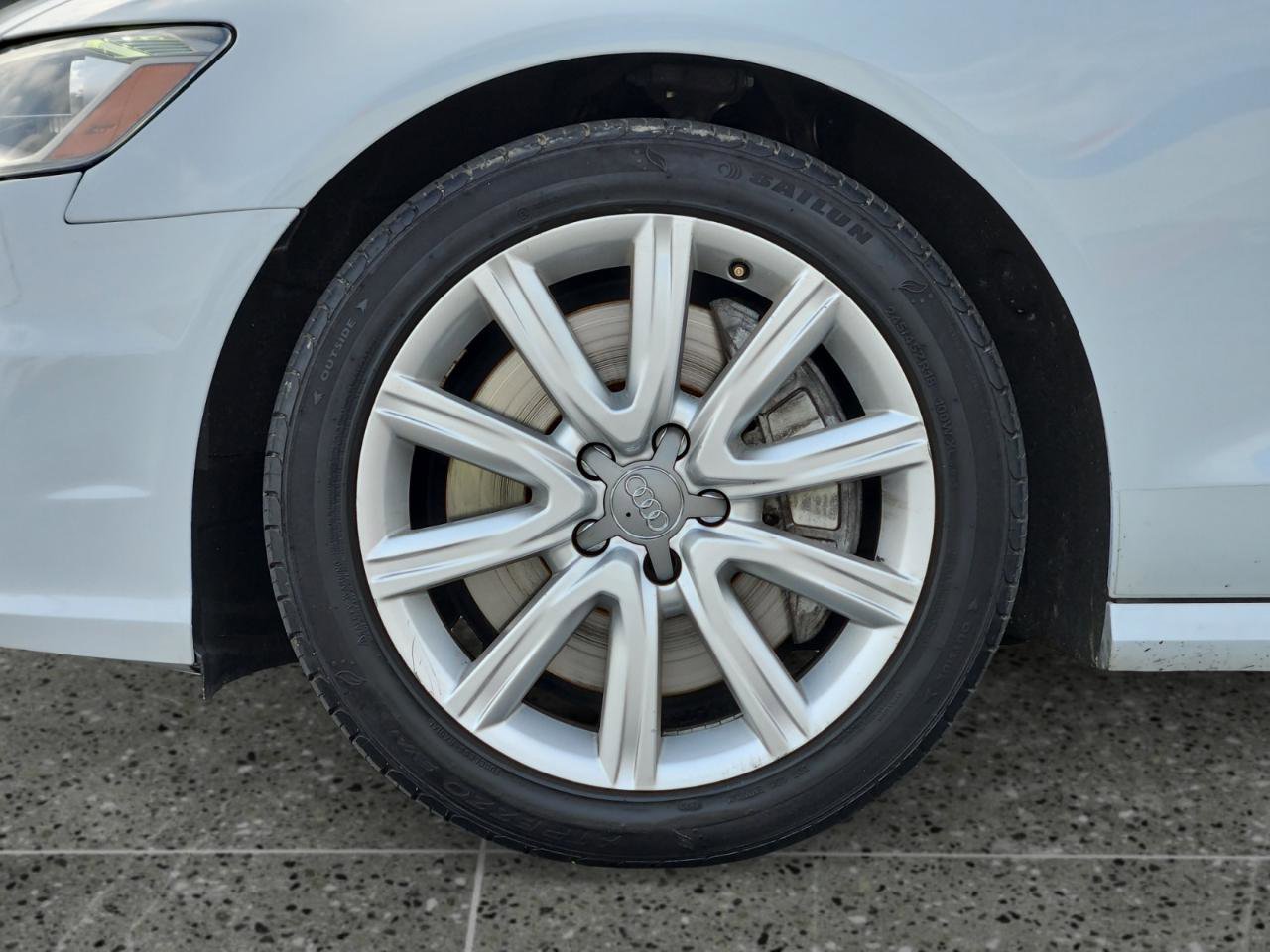 Used 2016 Audi A6 2.0T Premium Plus w/ Premium Plus Package AWD/4WD image 14